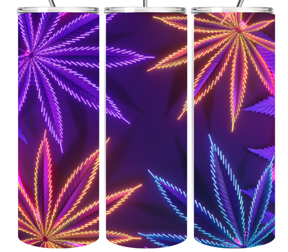 Marijuana Weed Tumbler Collection 20 oz Tumbler