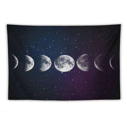 Phases of The Moon Tapestry