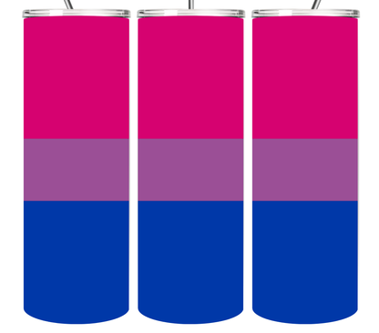 LGBTQ+ Tumbler Collection 20oz Tumblers