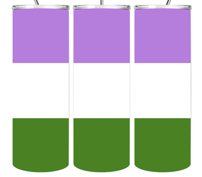 LGBTQ+ Tumbler Collection 20oz Tumblers