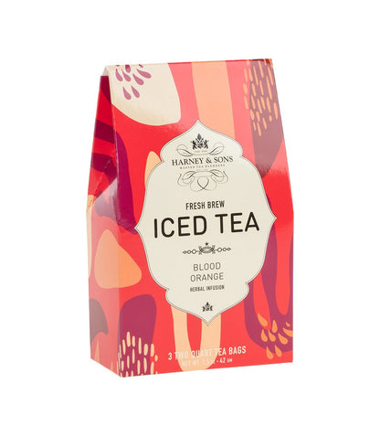 Blood Orange Tea