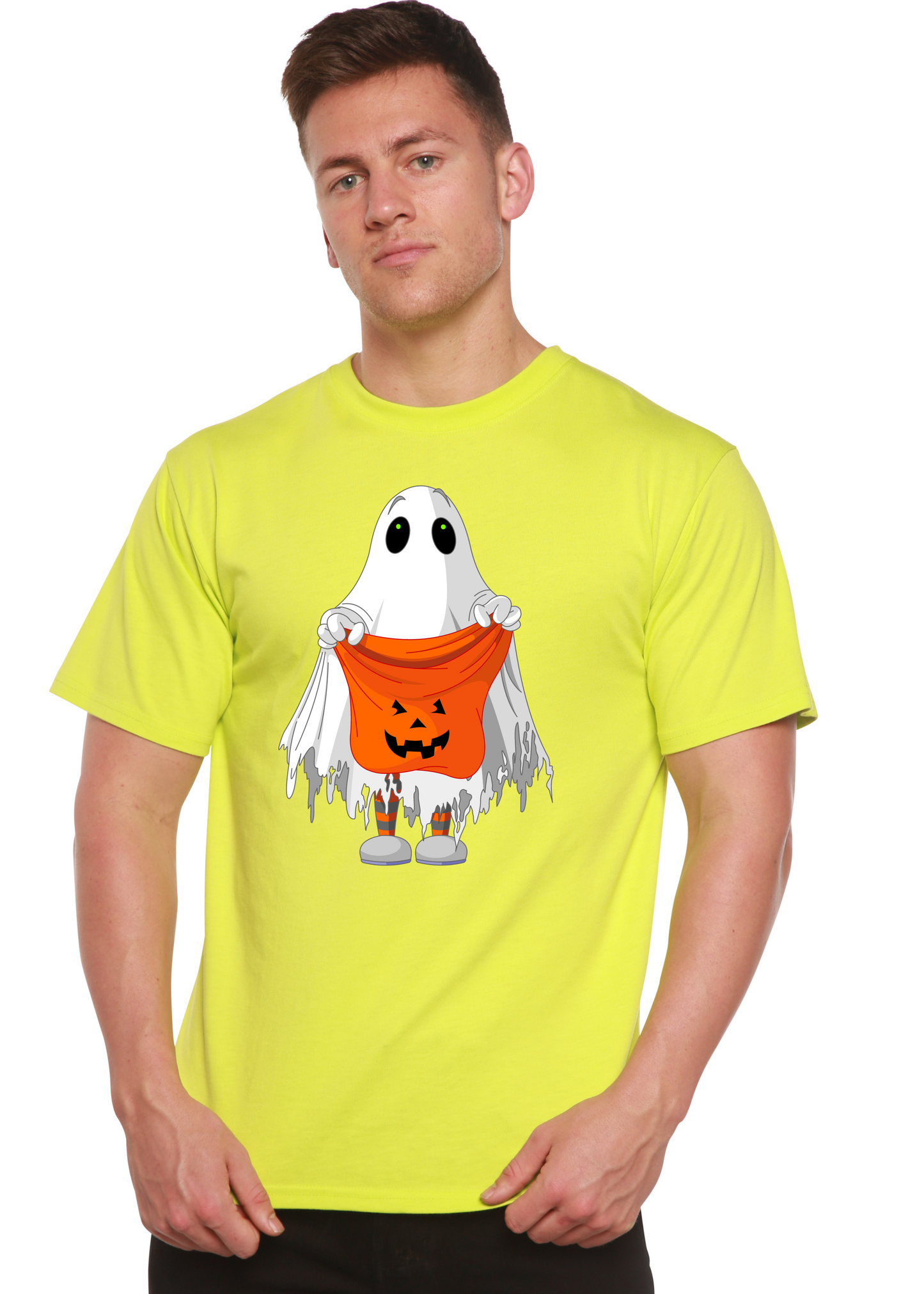 Boo Halloween - UNISEX Tshirt