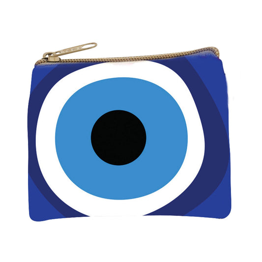 Evil Eye - Coin Purse