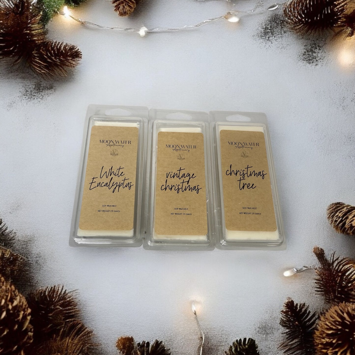 Exclusive Winter/Holiday Wax Melts