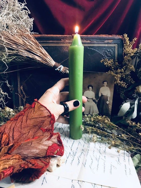 Ritual Candles