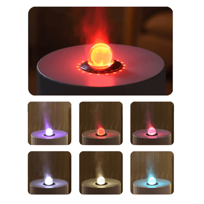 Flame Essential Oil Diffuser