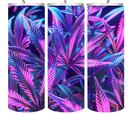 Marijuana Weed Tumbler Collection 20 oz Tumbler