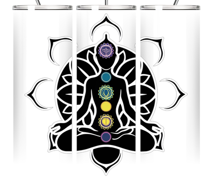Chakra & Moon Phase Tumbler Collection 20oz Tumblers