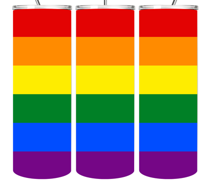 LGBTQ+ Tumbler Collection 20oz Tumblers