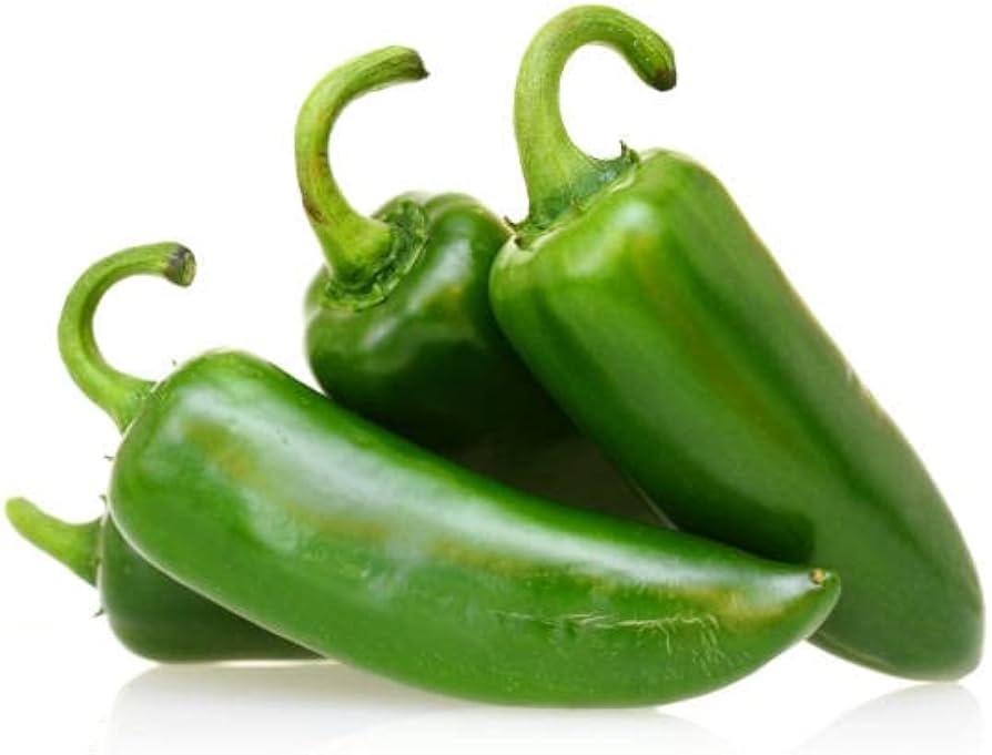 Indian Short Green Chili Seeds – Bullet Chili Vegetable Seeds for Planting, High Yield, Non-GMO, Spicy Variety