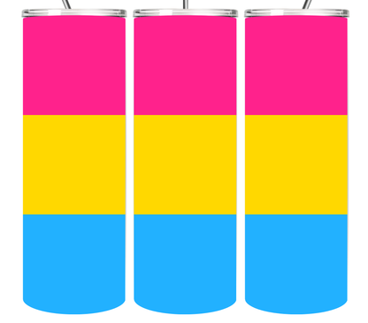 LGBTQ+ Tumbler Collection 20oz Tumblers