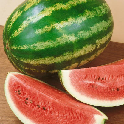 Watermelon Seeds (Organic) Crimson Sweet