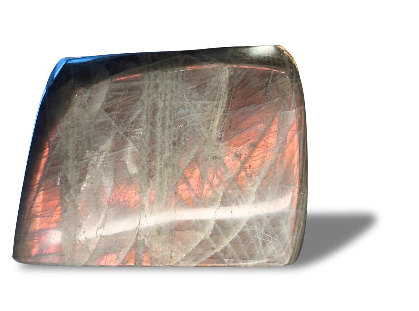 Purple Labradorite $115.00