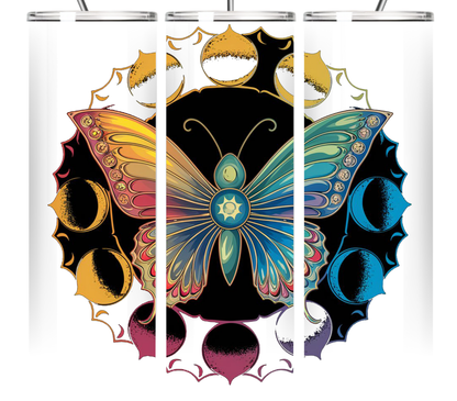 Chakra & Moon Phase Tumbler Collection 20oz Tumblers