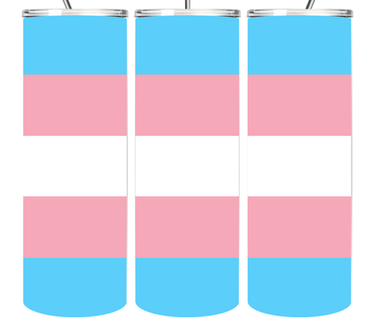 LGBTQ+ Tumbler Collection 20oz Tumblers