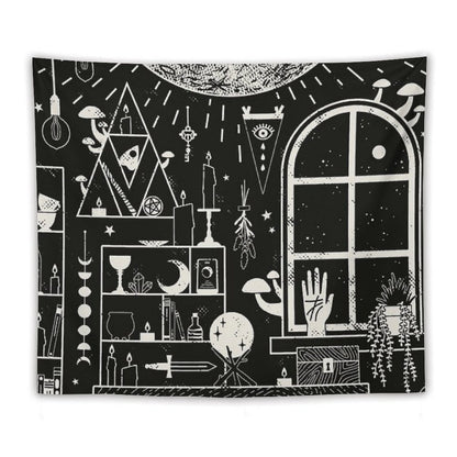 Moon Altar Tapestry