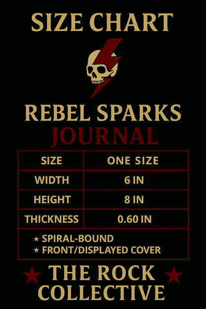 Rebel Sparks Journal