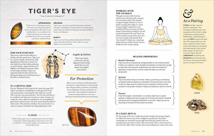 Crystal Pairings by Emily Suzanne Rayow