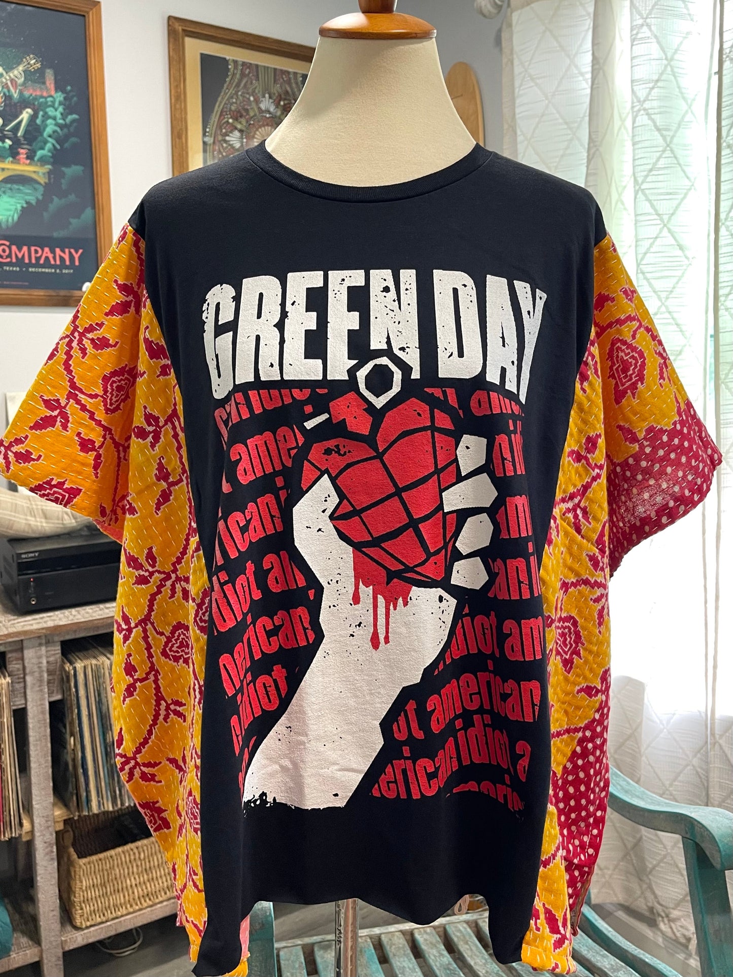 Greenday S-2X