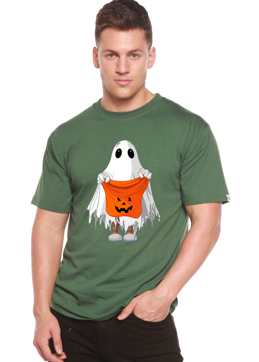 Boo Halloween - UNISEX Tshirt