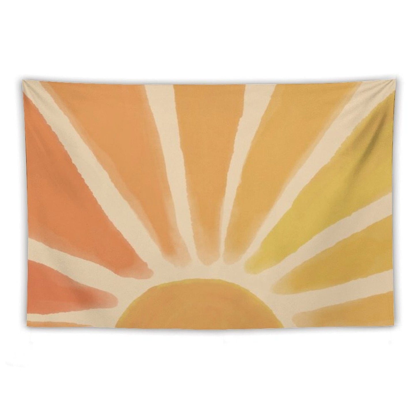 Sun Happiness Tapestry