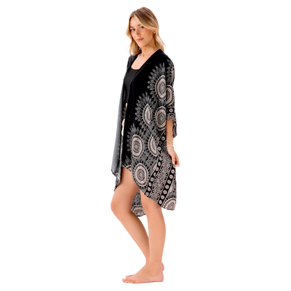 Bondi Mandala Kimono