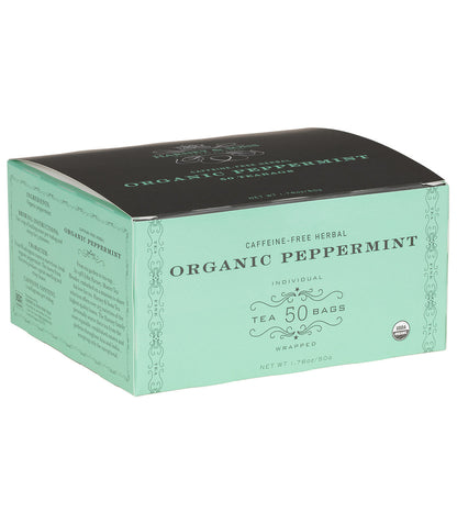 DECAF - Organic Peppermint