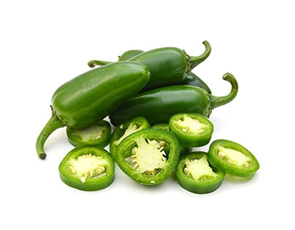 Indian Short Green Chili Seeds – Bullet Chili Vegetable Seeds for Planting, High Yield, Non-GMO, Spicy Variety