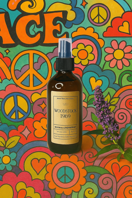 Woodstock 1969 - ROOM SPRAYS