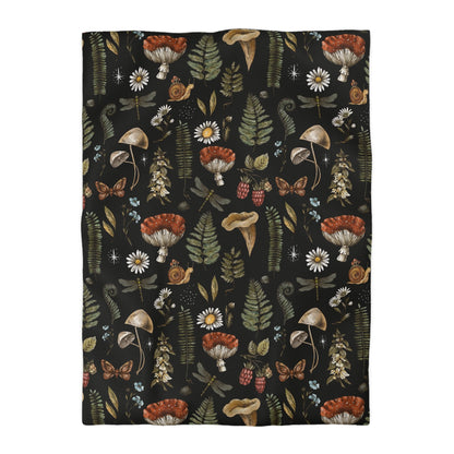 Dark Forest - HIGHEST QUALITY Microfiber Duvet Cover