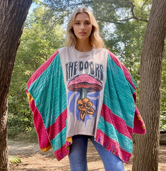 Butterfly Top “The Doors”