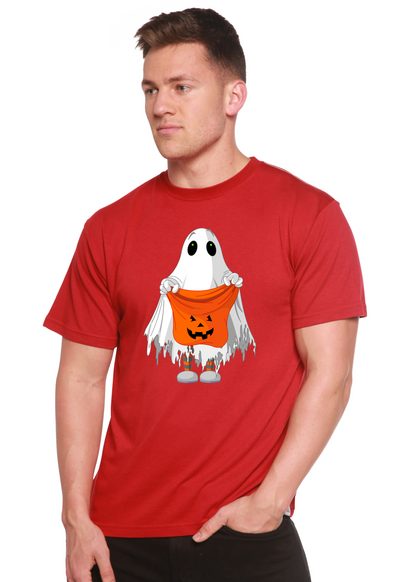 Boo Halloween - UNISEX Tshirt
