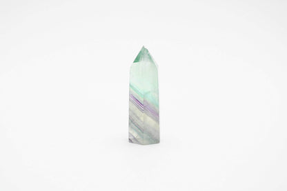 Rainbow Fluorite Towers