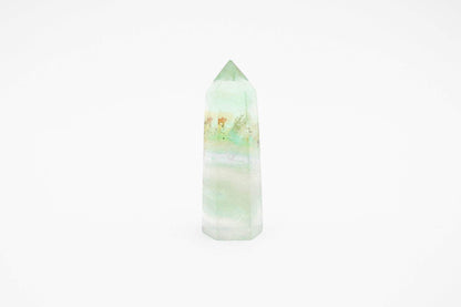 Rainbow Fluorite Towers