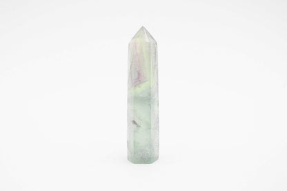Rainbow Fluorite Towers