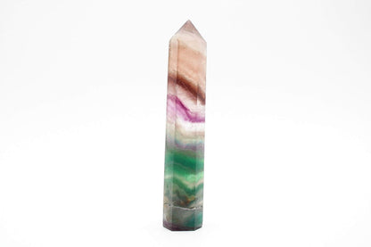 Rainbow Fluorite Towers