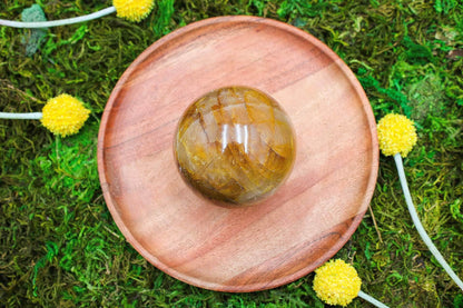 Golden Healer Spheres