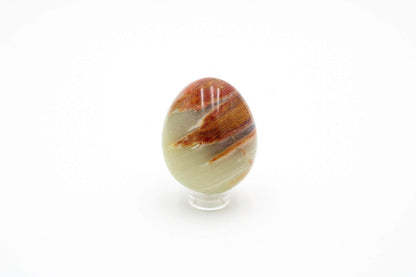 Green Onyx Eggs