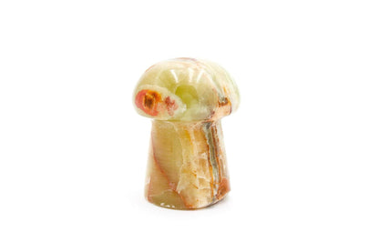 Green Onyx Mushroom