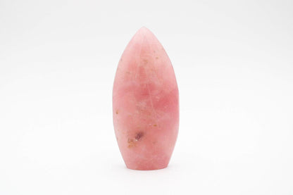 Rose Quartz Flame 3"