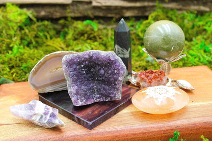 Crystal Mystery Box