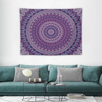 Mandala 123 Tapestry