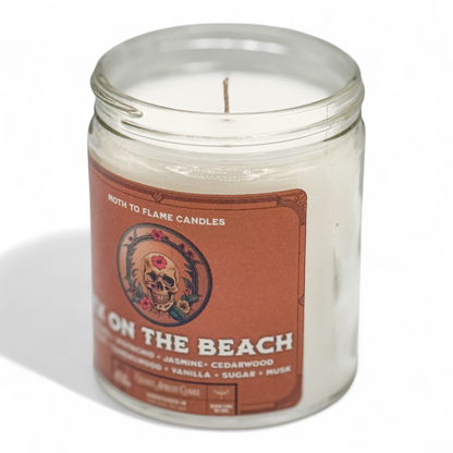 Hex on the Beach - 7 oz - Caramel, Pistachio, Cedar, Sandalwood, Vanilla