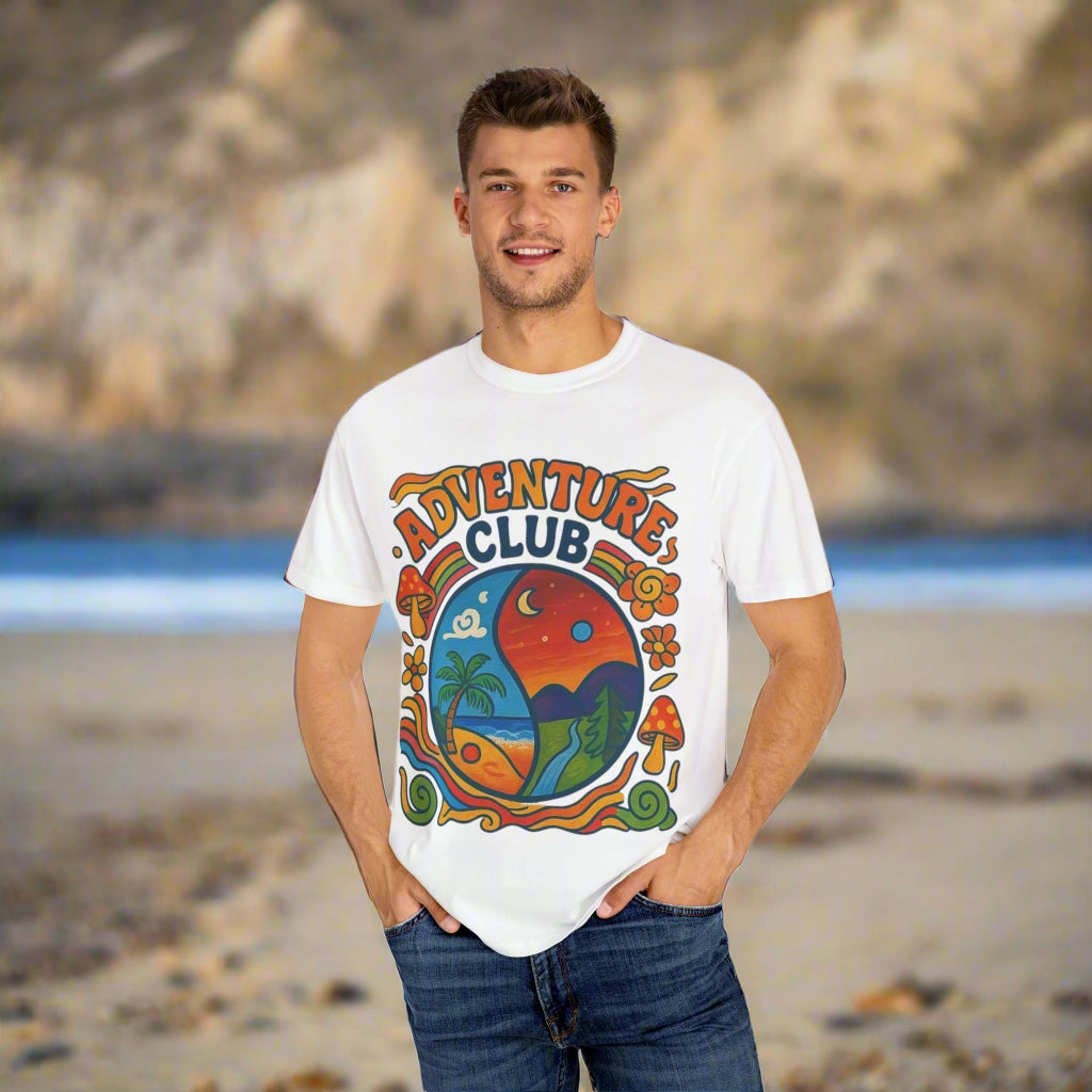 👕 Adventure Club Tee (Unisex)