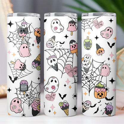 Cute Halloween Tumbler