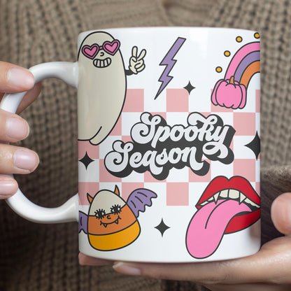 Spooky Season MuG
