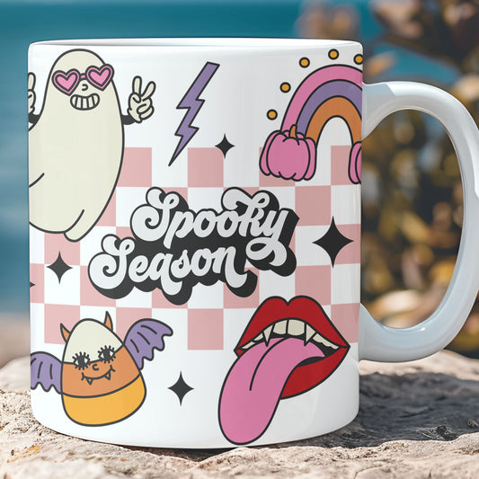 Spooky Season MuG
