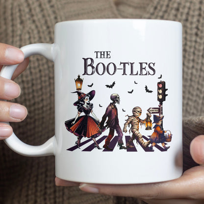 The Boo-Tles Mug