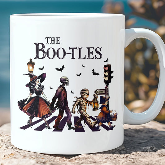 The Boo-Tles Mug