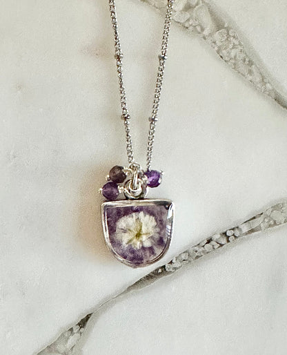 Secret Garden Necklace